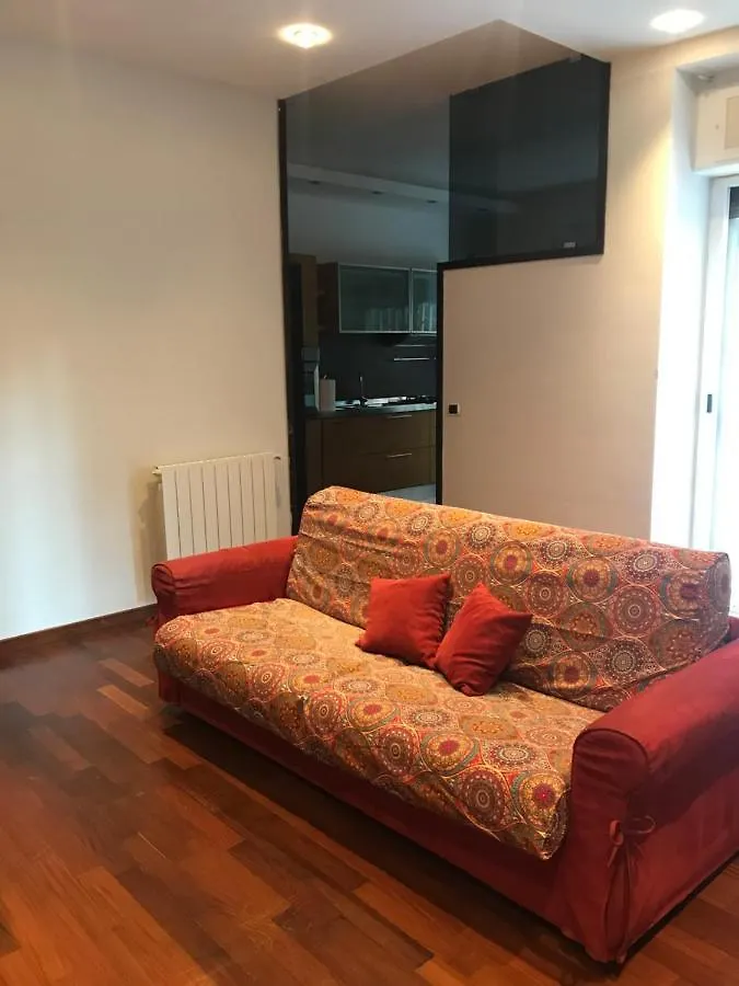 Holiday home Casa Vacanze Ily Ai Colli Naples